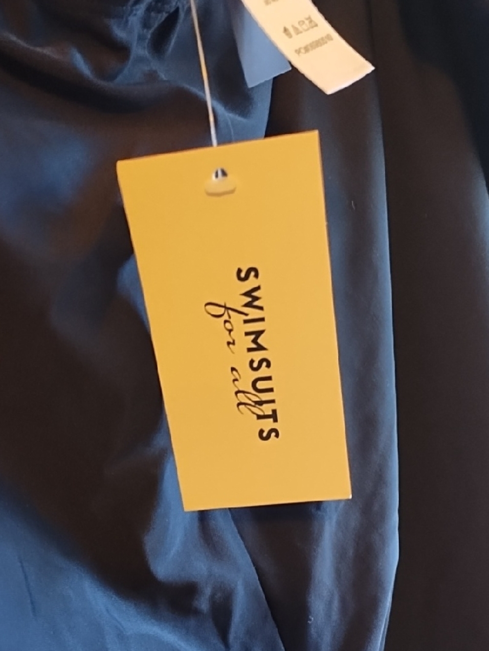 Swimsuits For All Navy swim capri - Picture 3 of 5